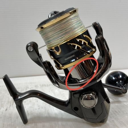  SHIMANO シマノ  スピニングリール 20ツインパワー 4000XG 04147