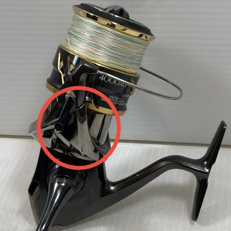  SHIMANO シマノ  スピニングリール 20ツインパワー 4000XG 04147