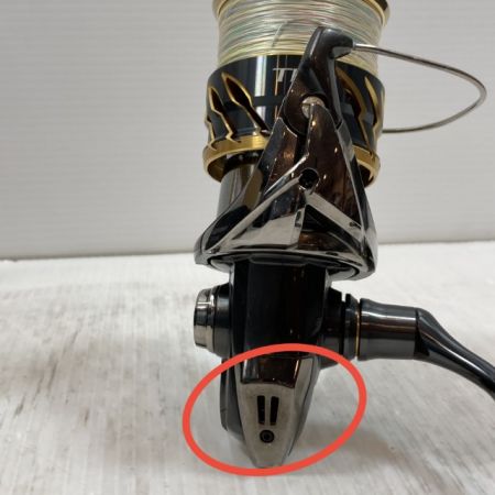  SHIMANO シマノ  スピニングリール 20ツインパワー 4000XG 04147