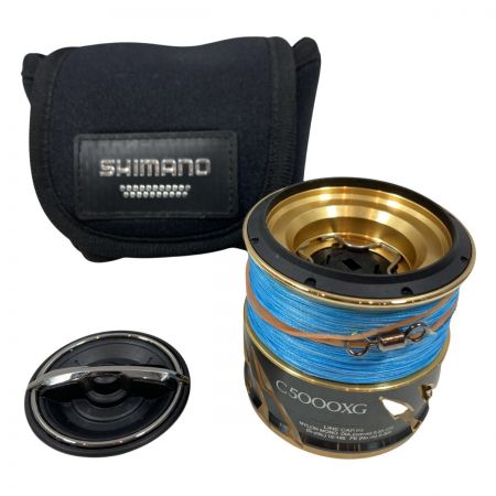  SHIMANO シマノ  リール スプール 20ツインパワーC5000XG 