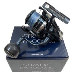 ττ SHIMANO シマノ スピニングリール 20ストラディックSW4000HG  04241 Cランク