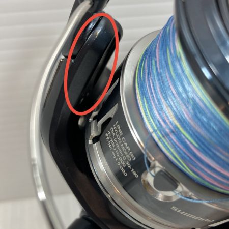  SHIMANO シマノ スピニングリール 20ストラディックSW4000HG  04241