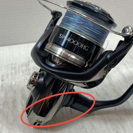  SHIMANO シマノ スピニングリール 20ストラディックSW4000HG  04241