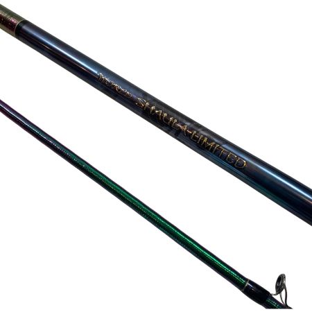  SHIMANO シマノ ルアーロッド ワールドシャウラ リミテッド 1704R-2 355881