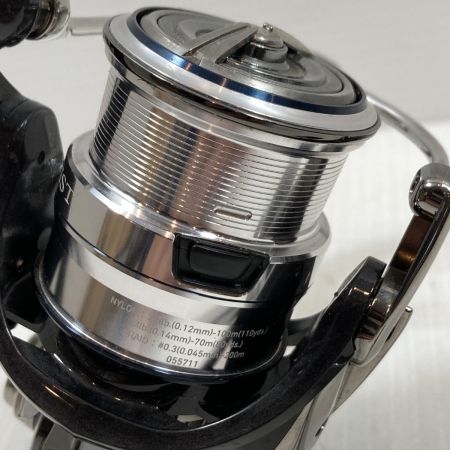  DAIWA ダイワ スピニングリール 18EXIST FC LT1000S-P 055711