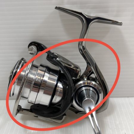  DAIWA ダイワ スピニングリール 18EXIST FC LT1000S-P 055711
