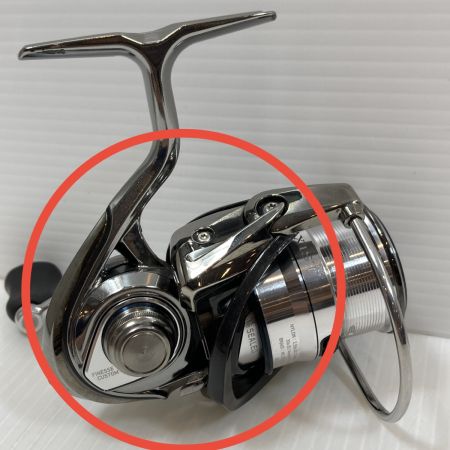  DAIWA ダイワ スピニングリール 18EXIST FC LT1000S-P 055711