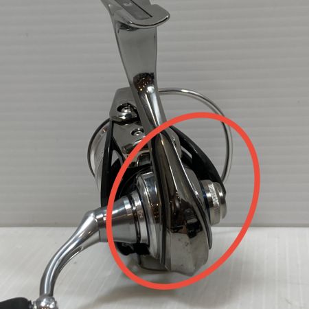  DAIWA ダイワ スピニングリール 18EXIST FC LT1000S-P 055711