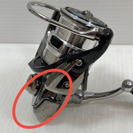  DAIWA ダイワ スピニングリール 18EXIST FC LT1000S-P 055711