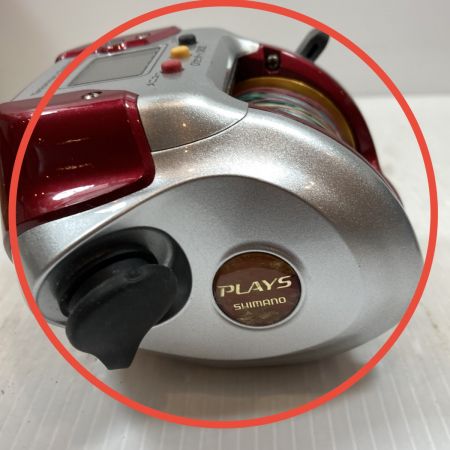  SHIMANO シマノ 電動リール 08電動丸3000プレイズ 02314