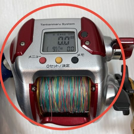  SHIMANO シマノ 電動リール 08電動丸3000プレイズ 02314