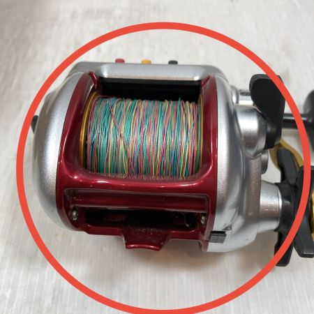  SHIMANO シマノ 電動リール 08電動丸3000プレイズ 02314