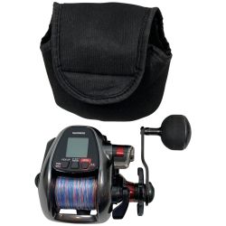 ττ SHIMANO シマノ  電動リール プレイズ3000XP 稼働時間33H/距離9.9km 03980 Aランク