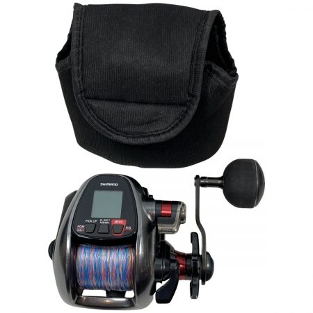  SHIMANO シマノ  電動リール プレイズ3000XP 稼働時間33H/距離9.9km 03980