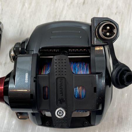  SHIMANO シマノ  電動リール プレイズ3000XP 稼働時間33H/距離9.9km 03980