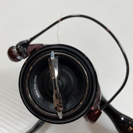  SHIMANO シマノ スピニングリール  23セフィアSS C3000SHG  046321