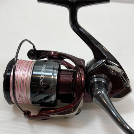  SHIMANO シマノ スピニングリール  23セフィアSS C3000SHG  046321