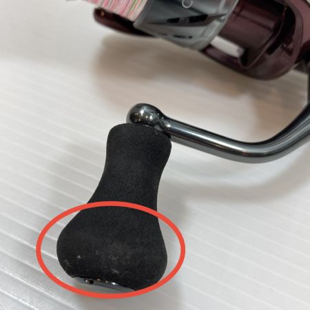  SHIMANO シマノ スピニングリール  23セフィアSS C3000SHG  046321