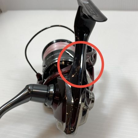  SHIMANO シマノ スピニングリール  23セフィアSS C3000SHG  046321