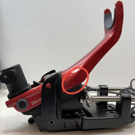  DAIWA ダイワ  ロッドホルダーパワーホルダー速攻160CH-E ホルダー付