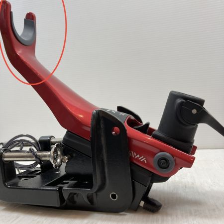  DAIWA ダイワ  ロッドホルダーパワーホルダー速攻160CH-E ホルダー付