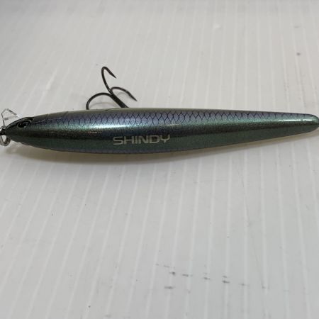  REVONIK ルアー ３個セット コンプリートセットB ゴールデンシャイナー