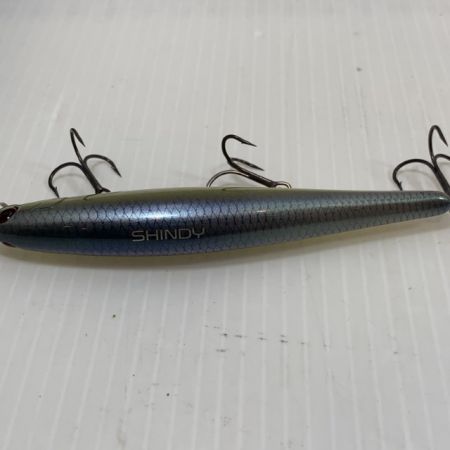  REVONIK ルアー ３個セット コンプリートセットB ゴールデンシャイナー