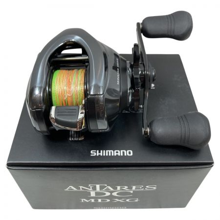  SHIMANO シマノ ベイトリール 18アンタレスDCMD XG  03874