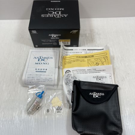  SHIMANO シマノ ベイトリール 18アンタレスDCMD XG  03874
