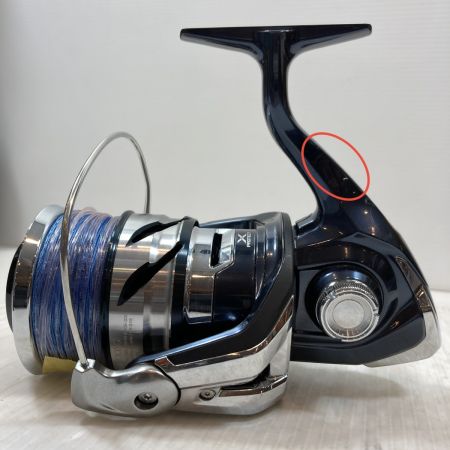  SHIMANO シマノ スピニングリール 21TWIN POWER SW14000XG  04231