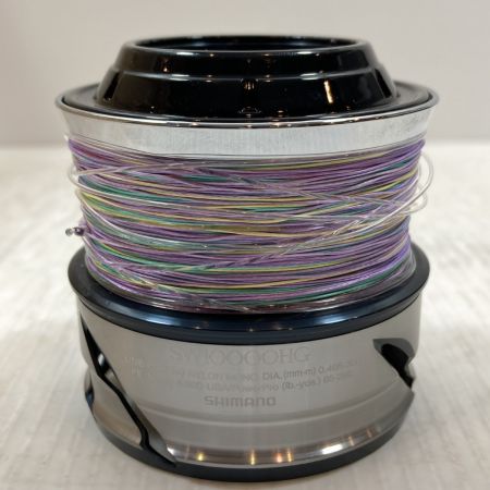  SHIMANO シマノ  リール スプール 21ツインパワー SW10000HG 