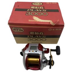 ττ SHIMANO シマノ 電動リール 電動丸 Plays3000  02314 Cランク