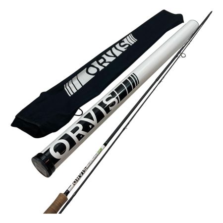  ORVIS フライロッド  ヘリオス3F  専用ケース付き 5ｳｪｲﾄ 9ﾌｨｰﾄ