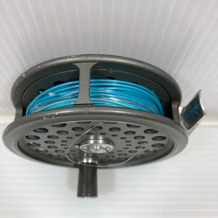 リール HARDY ULTRALITE DISC #8/9 Hardy Ultralite Disc #8/9 Ltd Ed. No 091 leaflet pokey bag +