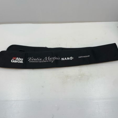  Abu Garcia アブガルシア 釣り用品 ルアーロッド Abu Garcia TMNS-862H-KR