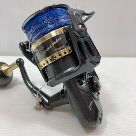  tailwalk テイルウォーク スピニングリール  KUROSHIO 63HGX 19074