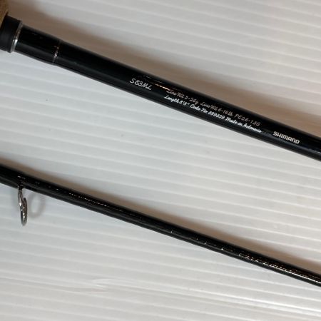  SHIMANO シマノ ルアーロッド 21 カーディフ NX S83ML  399359