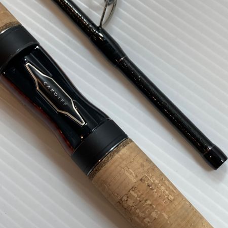  SHIMANO シマノ ルアーロッド 21 カーディフ NX S83ML  399359