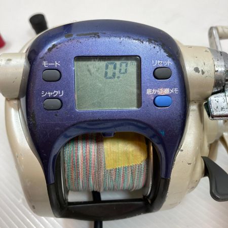  DAIWA ダイワ 電動リール スーパータナコン600WP 