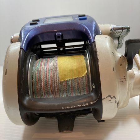  DAIWA ダイワ 電動リール スーパータナコン600WP 