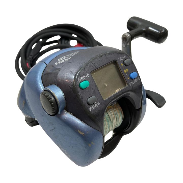 Daiwa電動リール super tanacom-s 500CP 【公式通販】