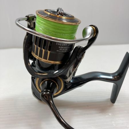  DAIWA ダイワ スピニングリール THEORY 2004H 055996