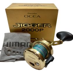 SHIMANO シマノ  ベイトリール オシアジガー2000Ｐ RH302 Cランク