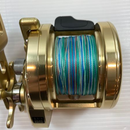 SHIMANO シマノ  ベイトリール オシアジガー2000Ｐ RH302