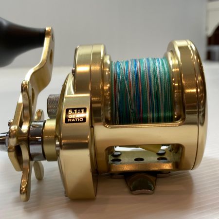 SHIMANO シマノ  ベイトリール オシアジガー2000Ｐ RH302