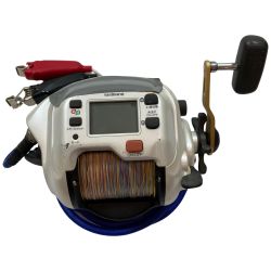 ττ SHIMANO シマノ 電動リール 02電動丸4000R ジャンク品(D) RG184 Dランク