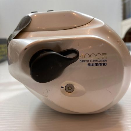  SHIMANO シマノ 電動リール 02電動丸4000R ジャンク品(D) RG184