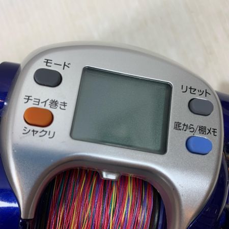  DAIWA ダイワ 釣り用品 電動リール DAIWA 801386 ハイパータナコン 801386