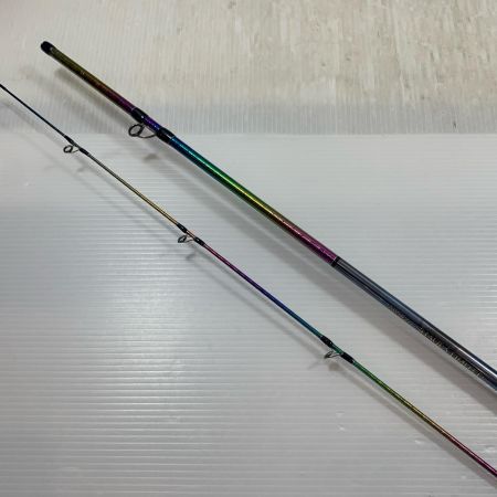  SHIMANO シマノ ルアーロッド 23ワールドシャウラリミテッド 1702R-2 355867