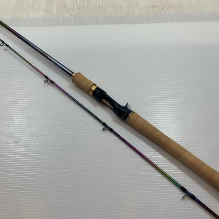  SHIMANO シマノ ルアーロッド 23ワールドシャウラリミテッド 1702R-2 355867